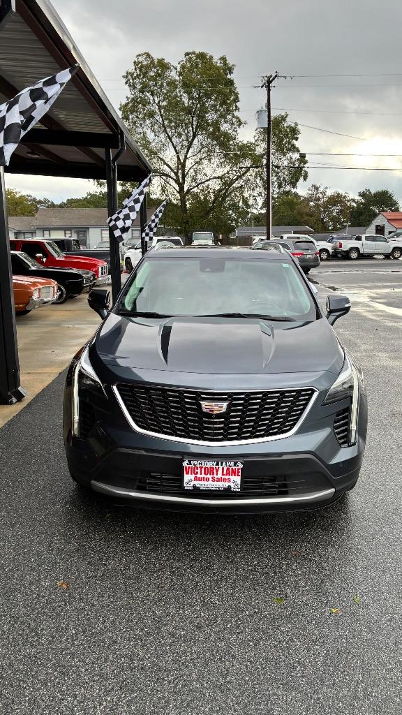 2019 Cadillac XT4
