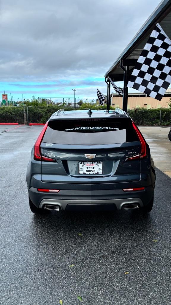 2019 Cadillac XT4