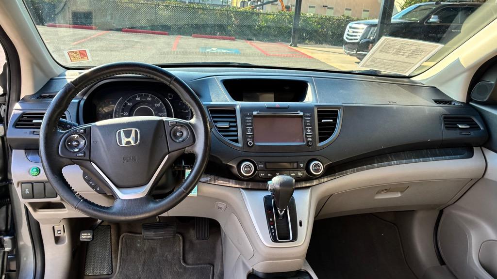 2012 Honda CR-V