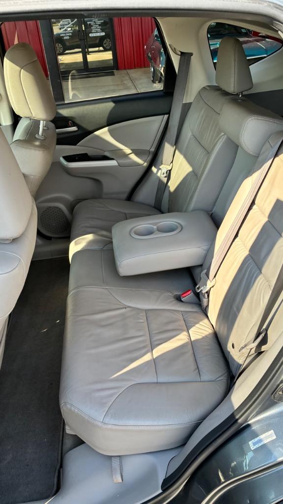 2012 Honda CR-V