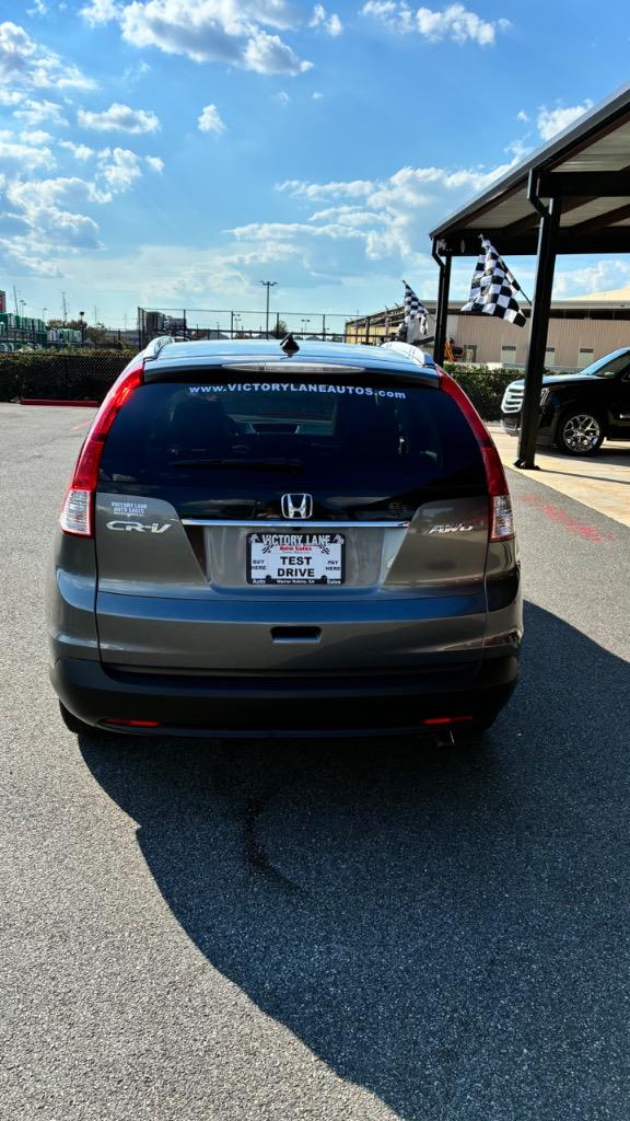 2012 Honda CR-V