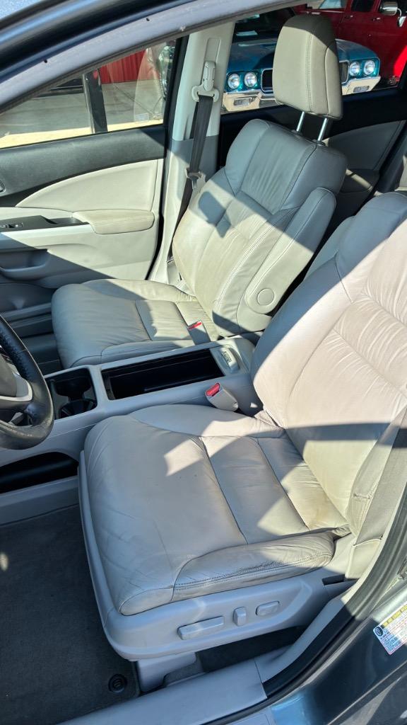 2012 Honda CR-V