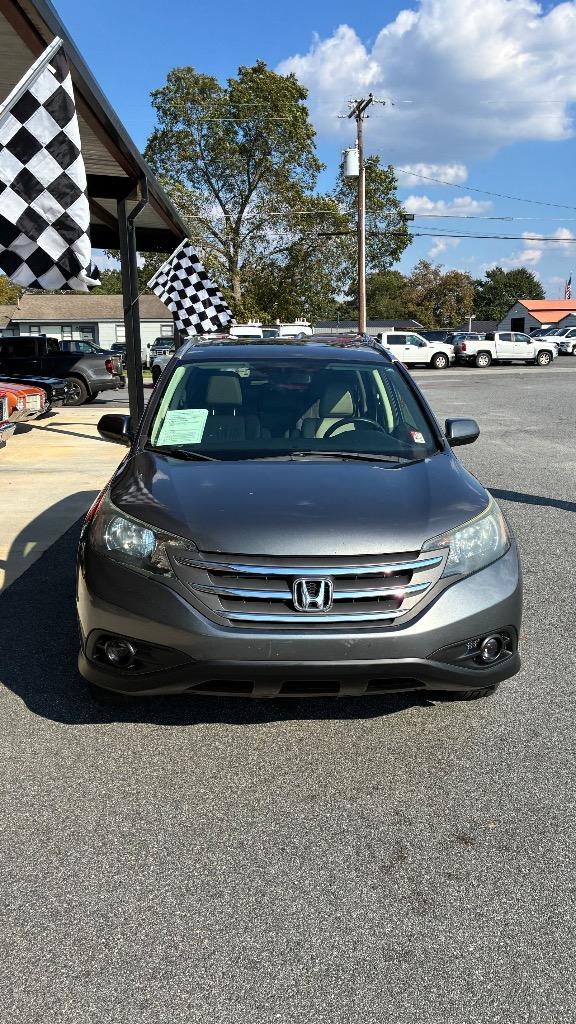2012 Honda CR-V