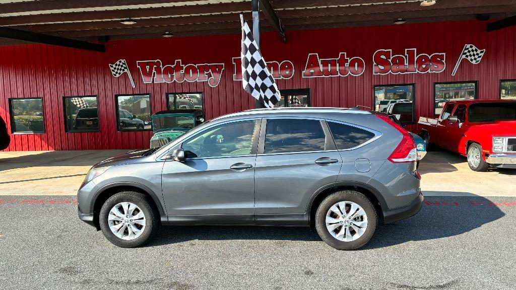 2012 Honda CR-V