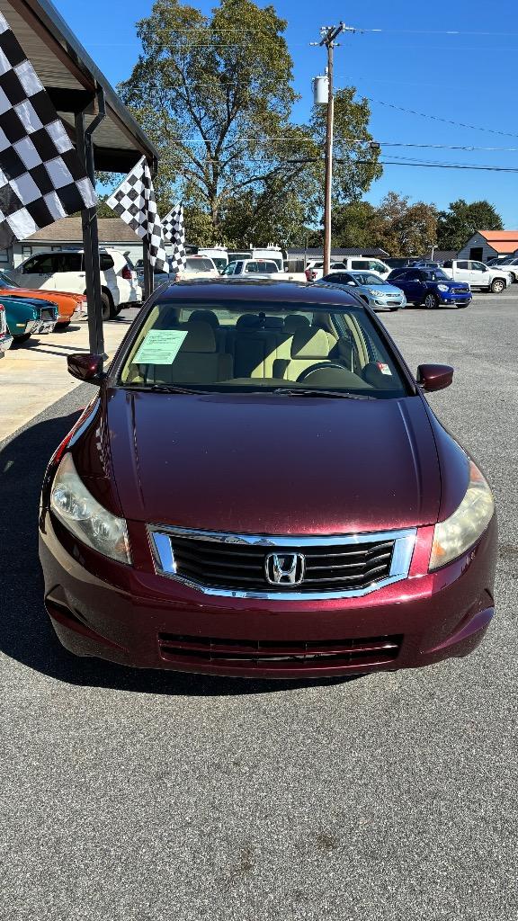 2008 Honda Accord