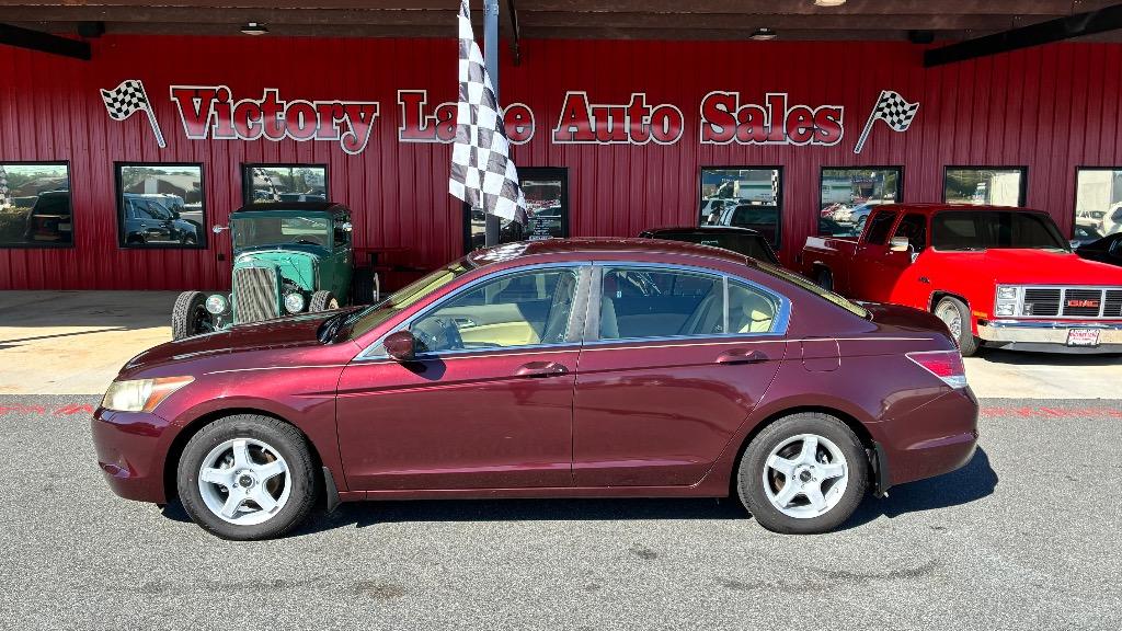2008 Honda Accord