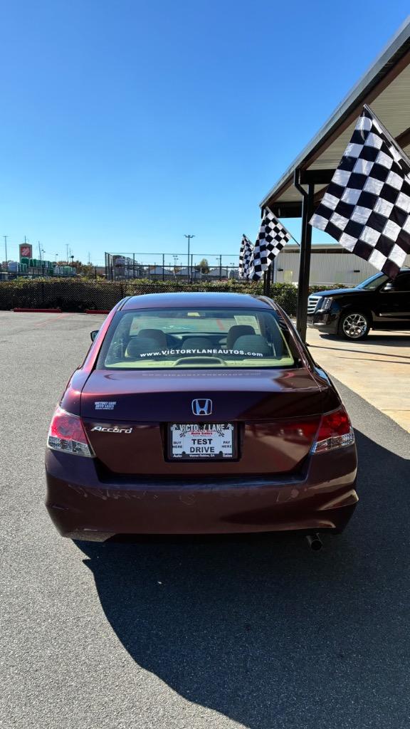 2008 Honda Accord