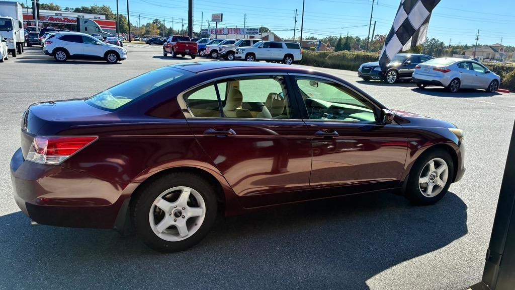 2008 Honda Accord