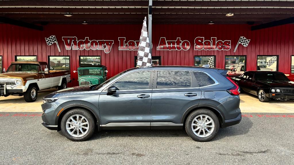 2024 Honda CR-V