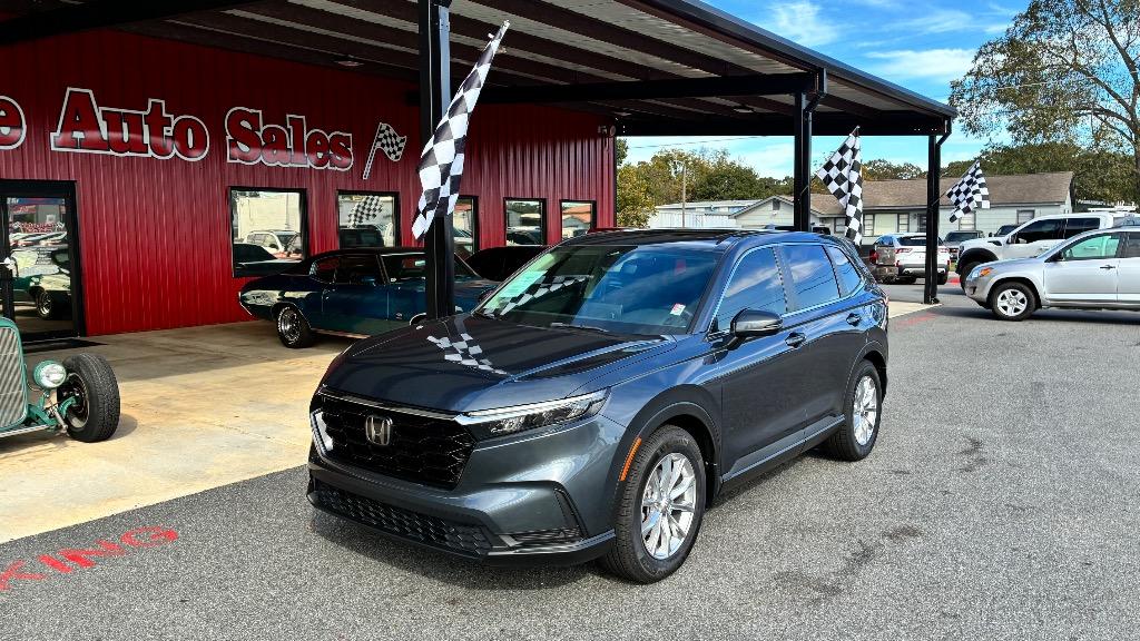 2024 Honda CR-V