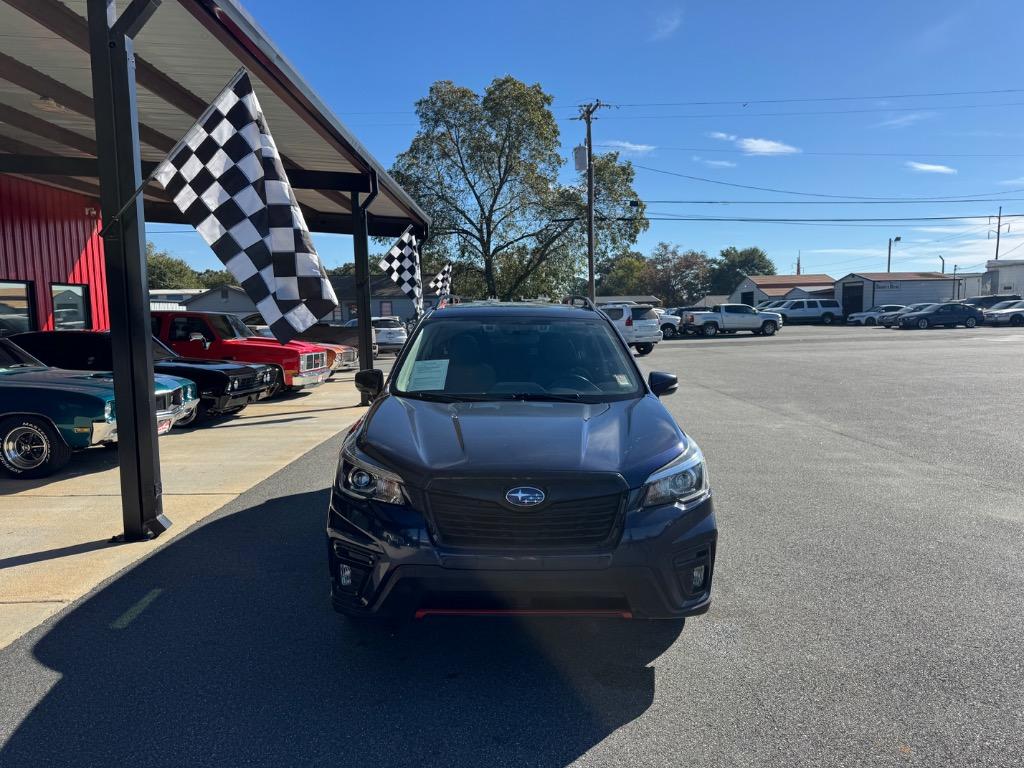 2019 Subaru Forester