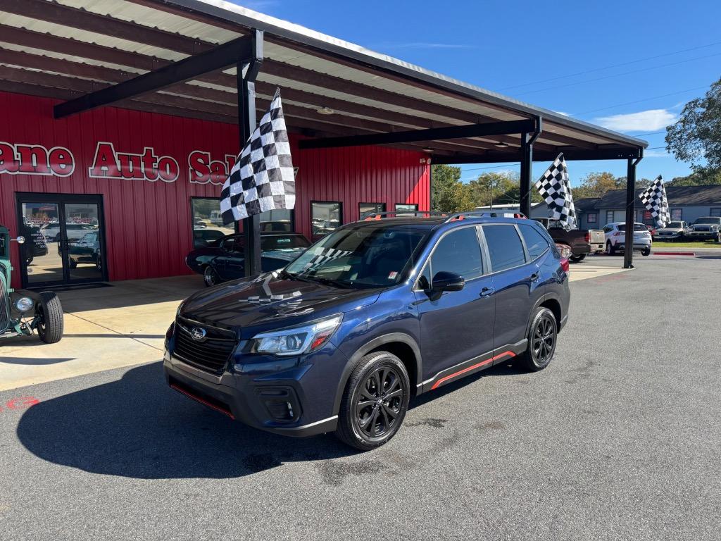 2019 Subaru Forester