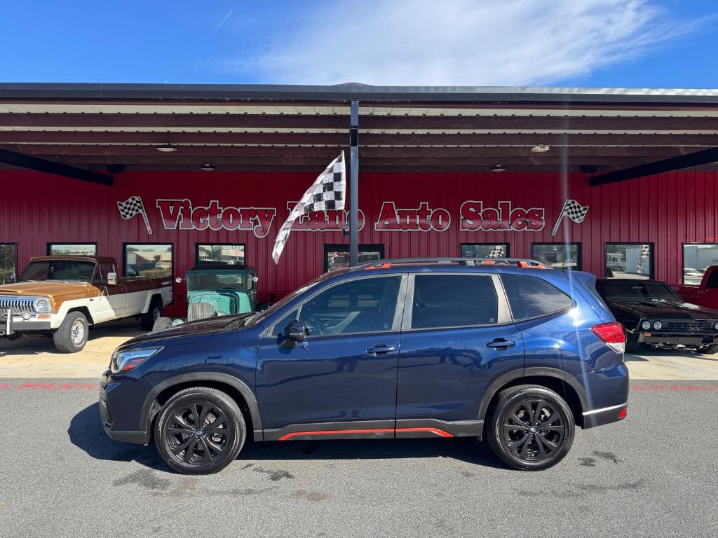 2019 Subaru Forester
