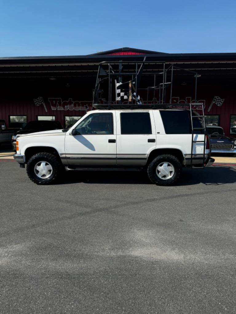 1999 GMC Yukon