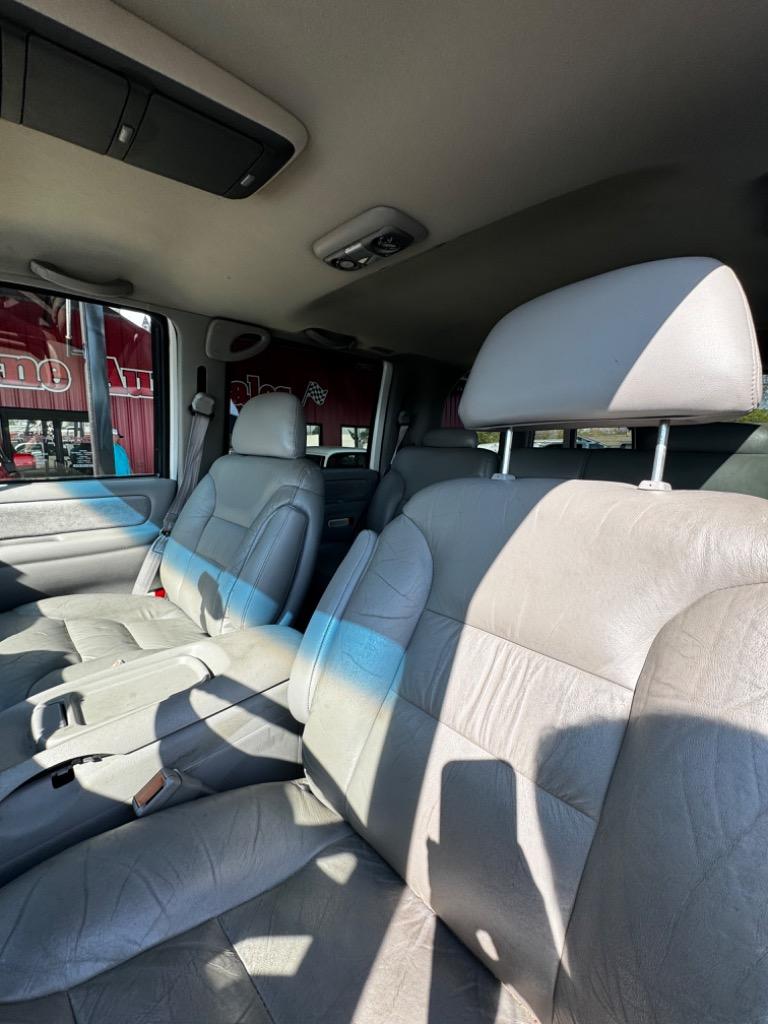 1999 GMC Yukon