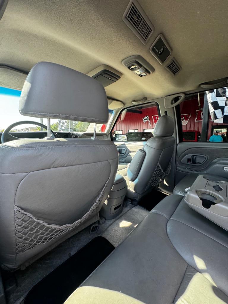 1999 GMC Yukon