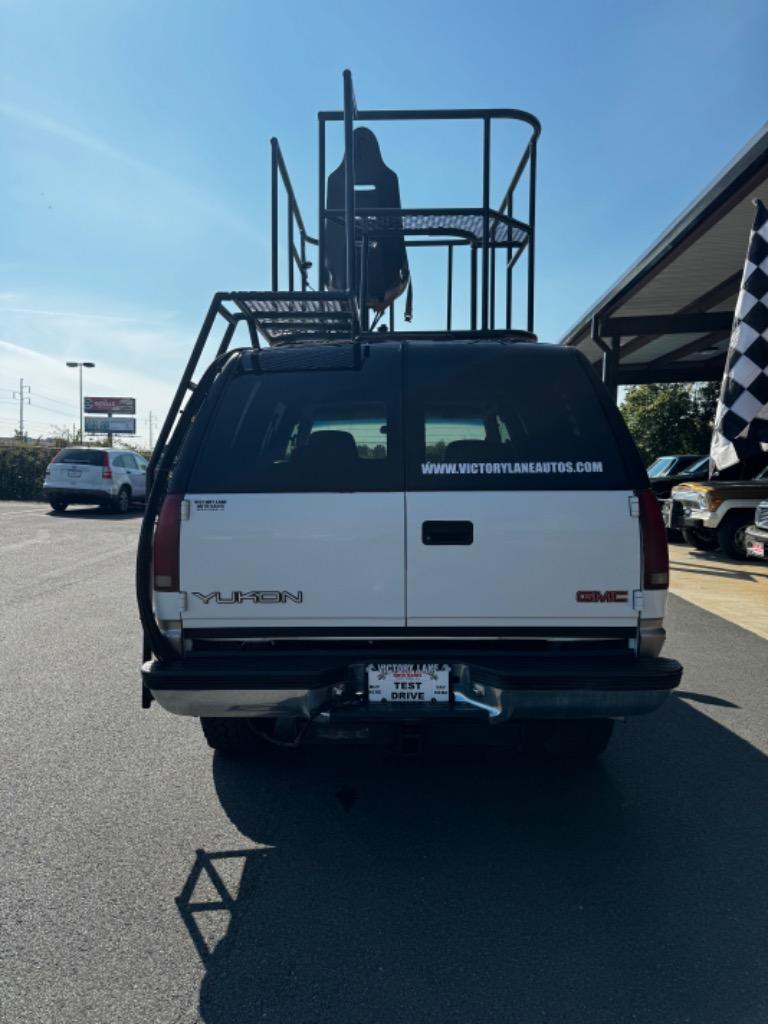 1999 GMC Yukon