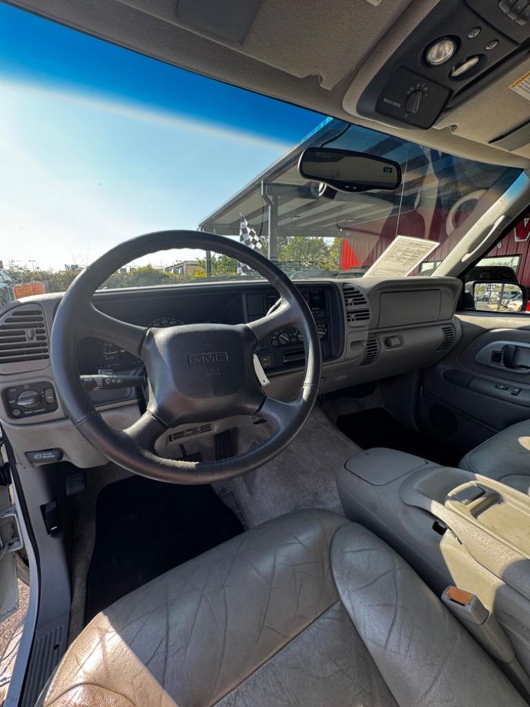 1999 GMC Yukon