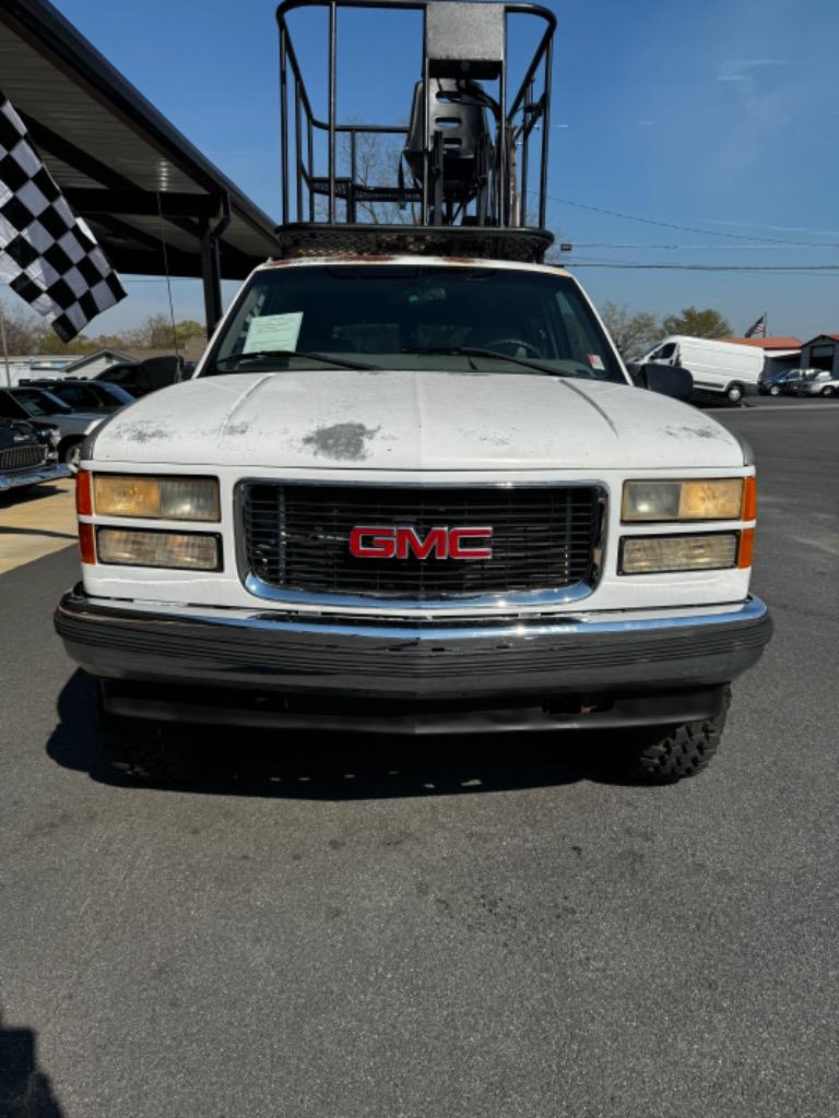 1999 GMC Yukon