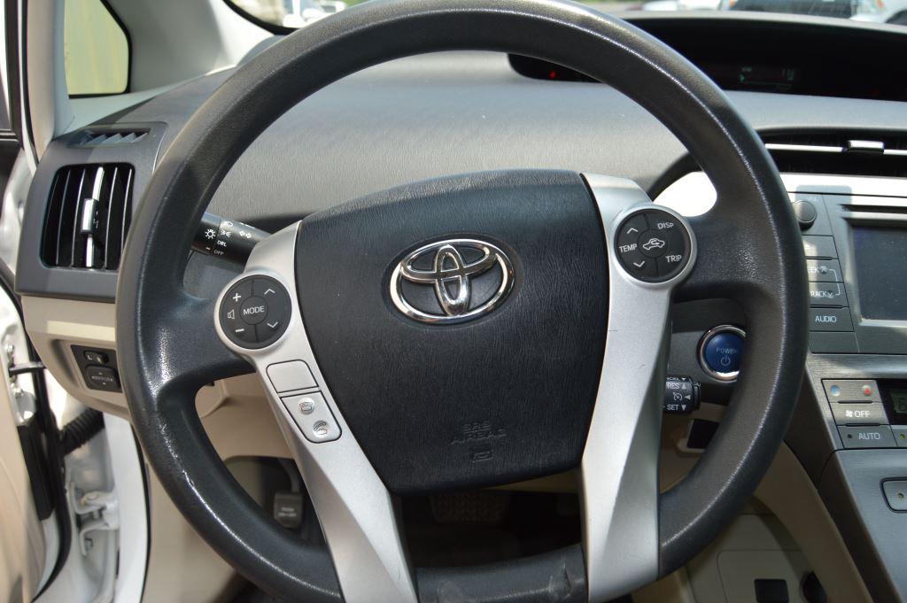 The 2015 Toyota Prius 