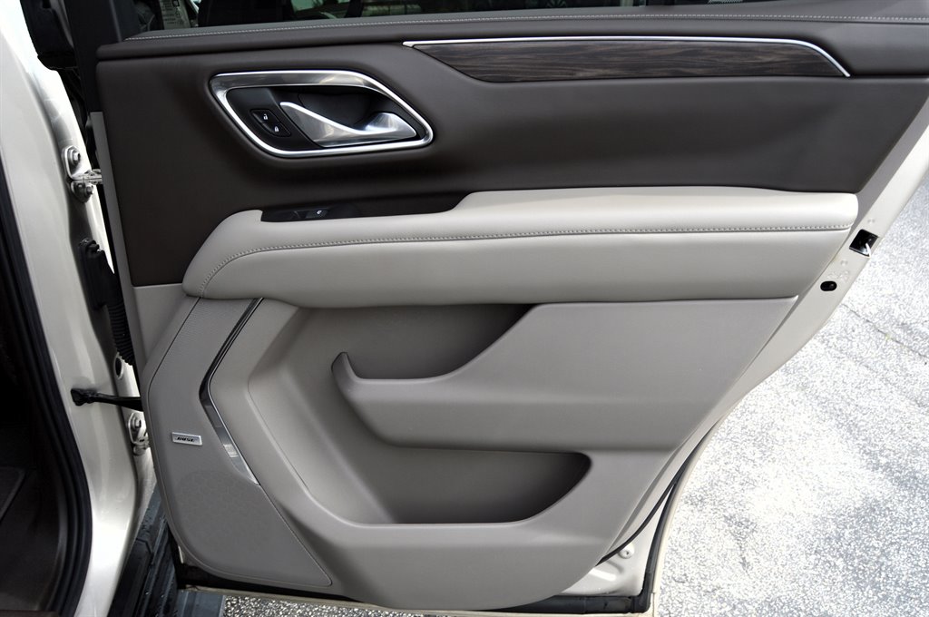 2022 Chevrolet Tahoe LT photo