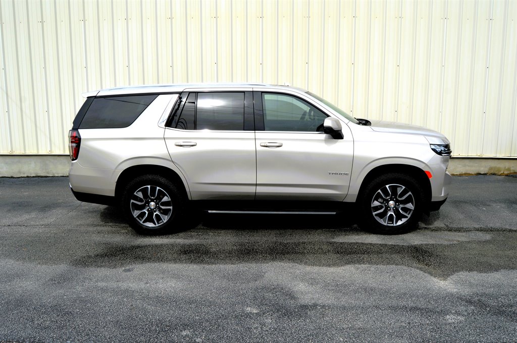 2022 Chevrolet Tahoe LT photo