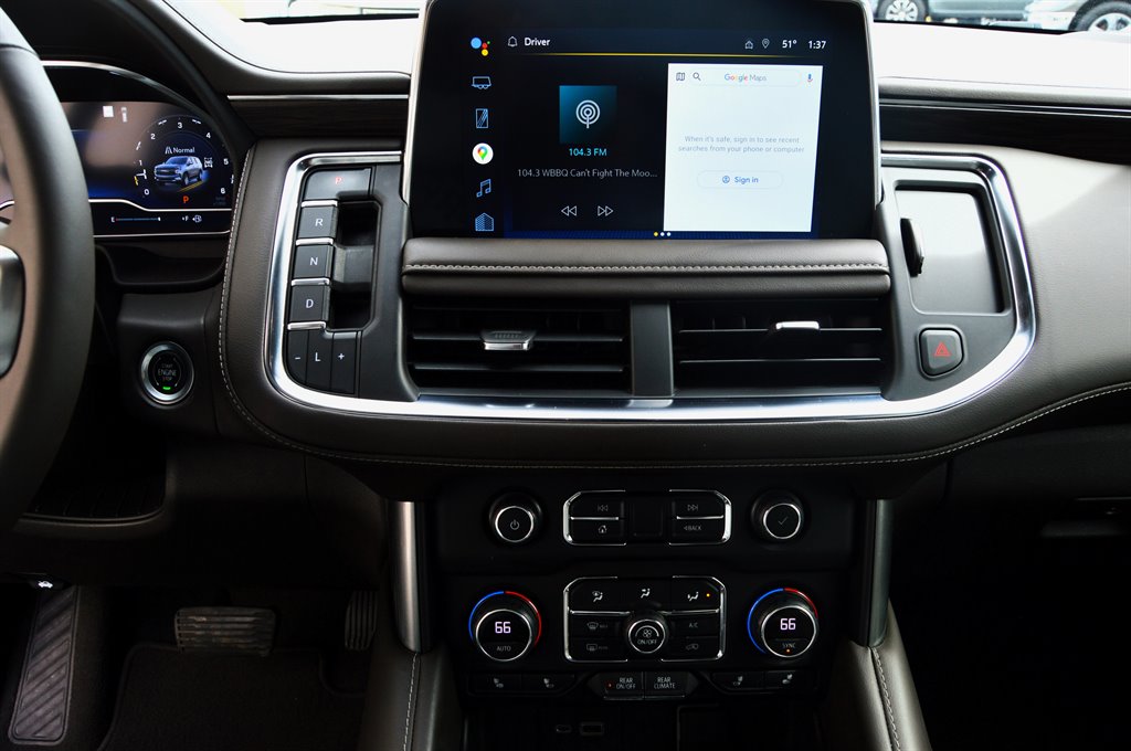 2022 Chevrolet Tahoe LT photo
