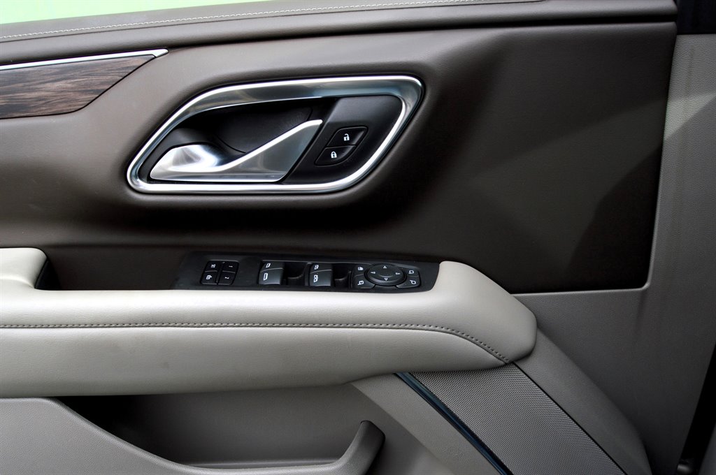 2022 Chevrolet Tahoe LT photo