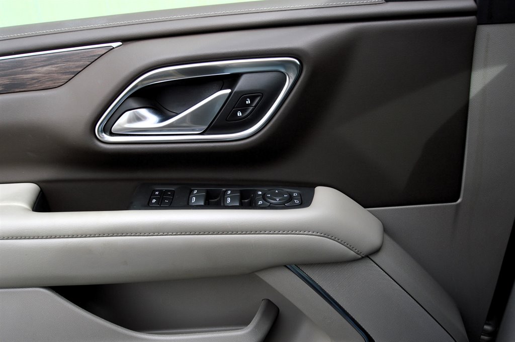 2022 Chevrolet Tahoe LT photo