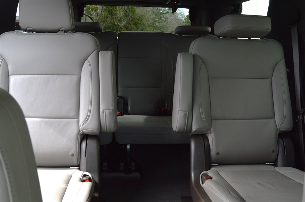 2022 Chevrolet Tahoe LT photo
