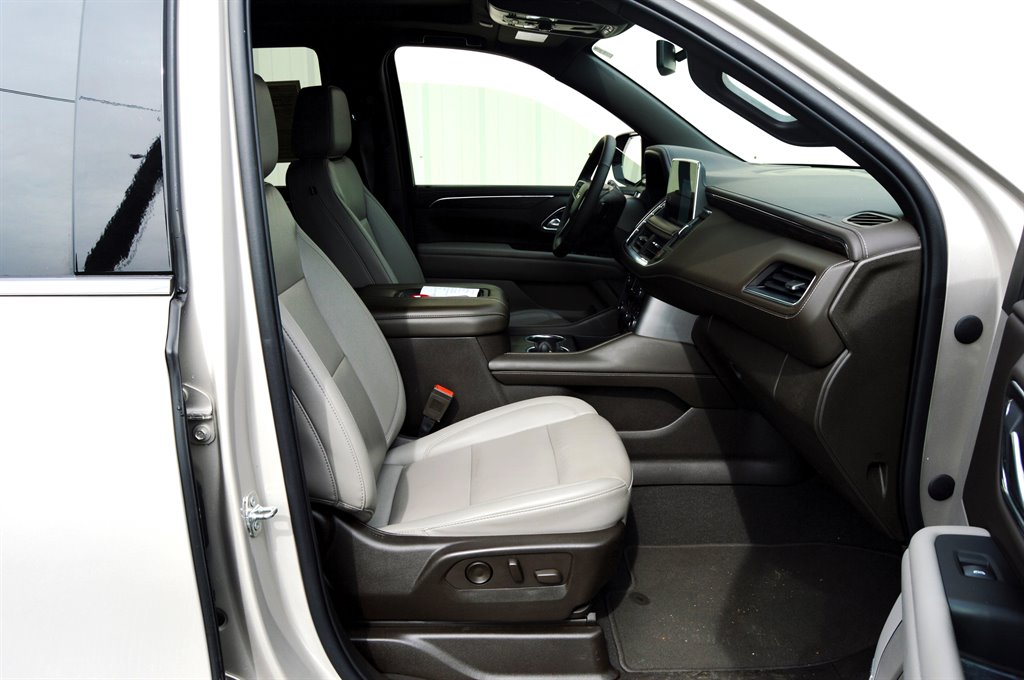 2022 Chevrolet Tahoe LT photo
