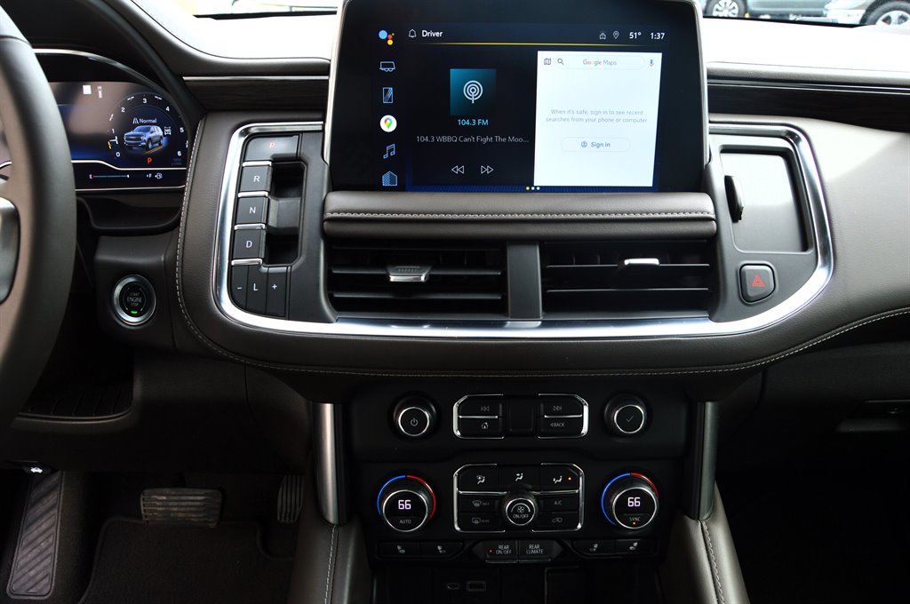 2022 Chevrolet Tahoe LT photo
