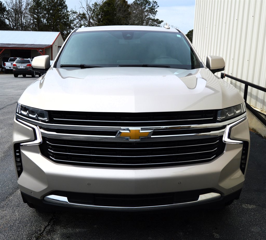 2022 Chevrolet Tahoe LT photo