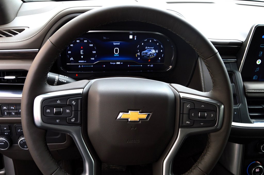 2022 Chevrolet Tahoe LT photo