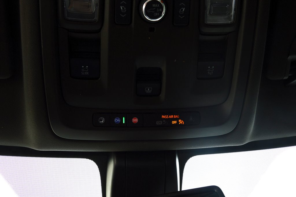 2022 Chevrolet Tahoe LT photo