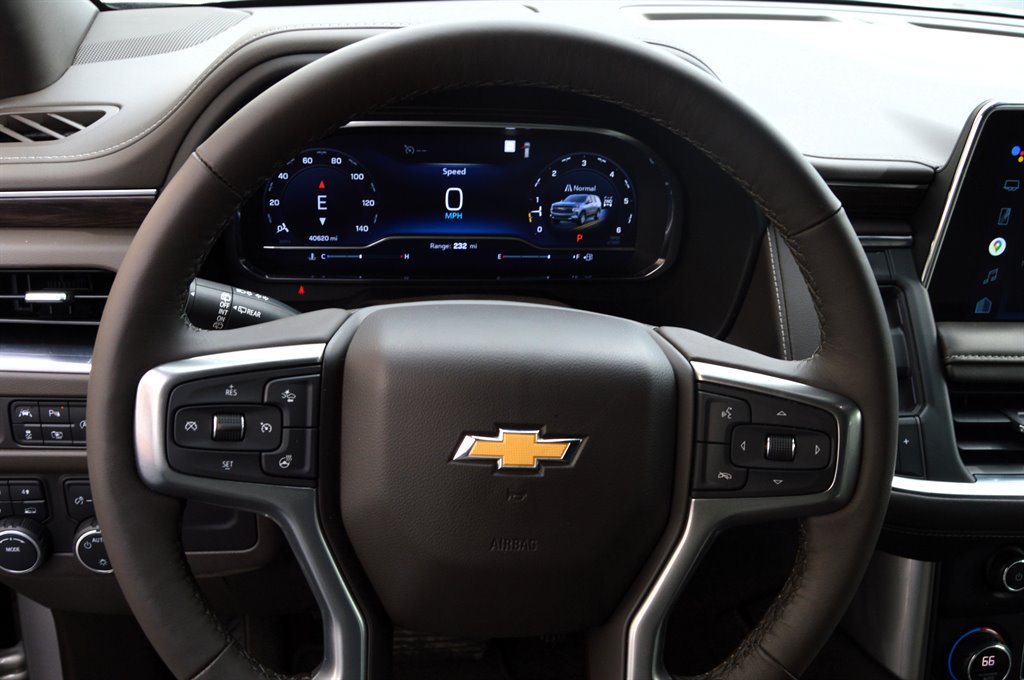 2022 Chevrolet Tahoe LT photo