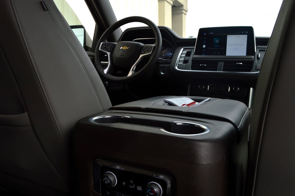 2022 Chevrolet Tahoe LT photo