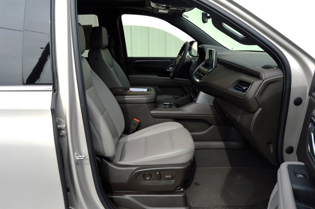 2022 Chevrolet Tahoe LT photo