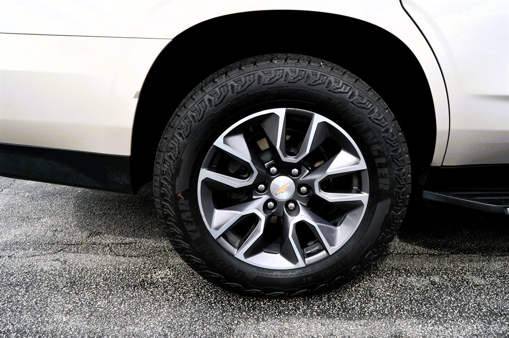 2022 Chevrolet Tahoe LT photo
