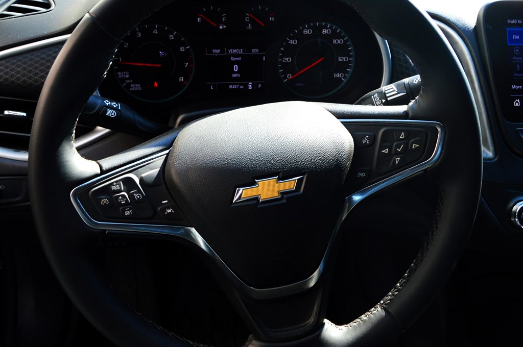 2024 Chevrolet Malibu RS photo 5
