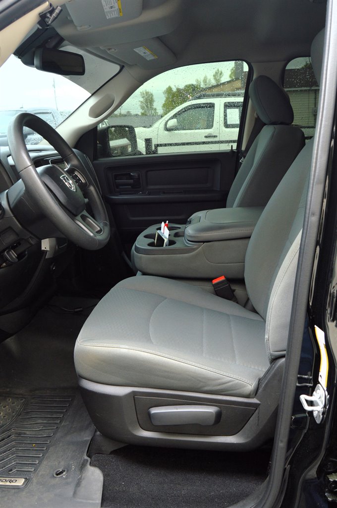 2020 RAM 1500 DS Tradesman photo