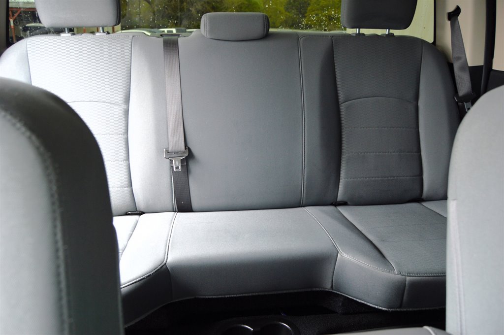 2020 RAM 1500 DS Tradesman photo