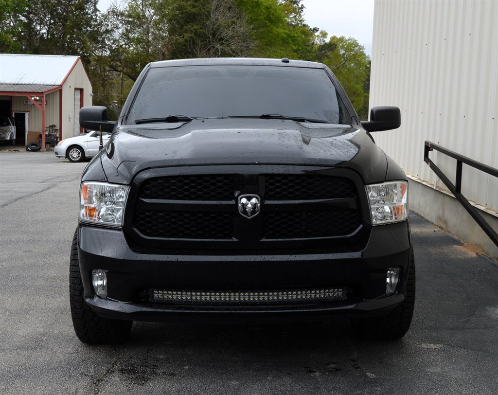 2020 RAM 1500 DS Tradesman photo
