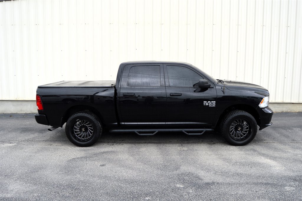 2020 RAM 1500 DS Tradesman photo