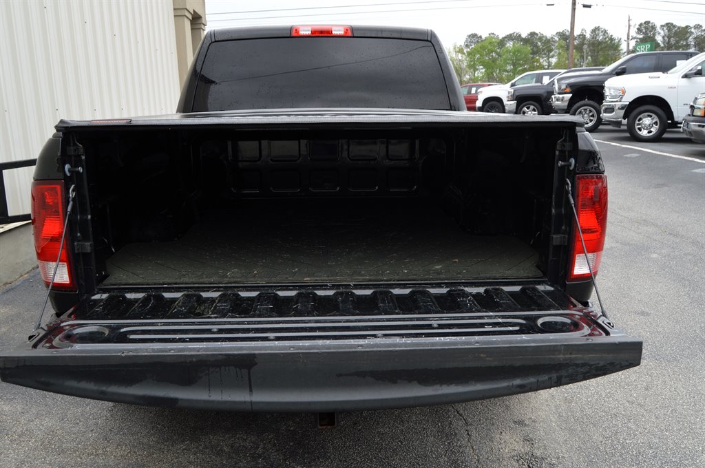 2020 RAM 1500 DS Tradesman photo