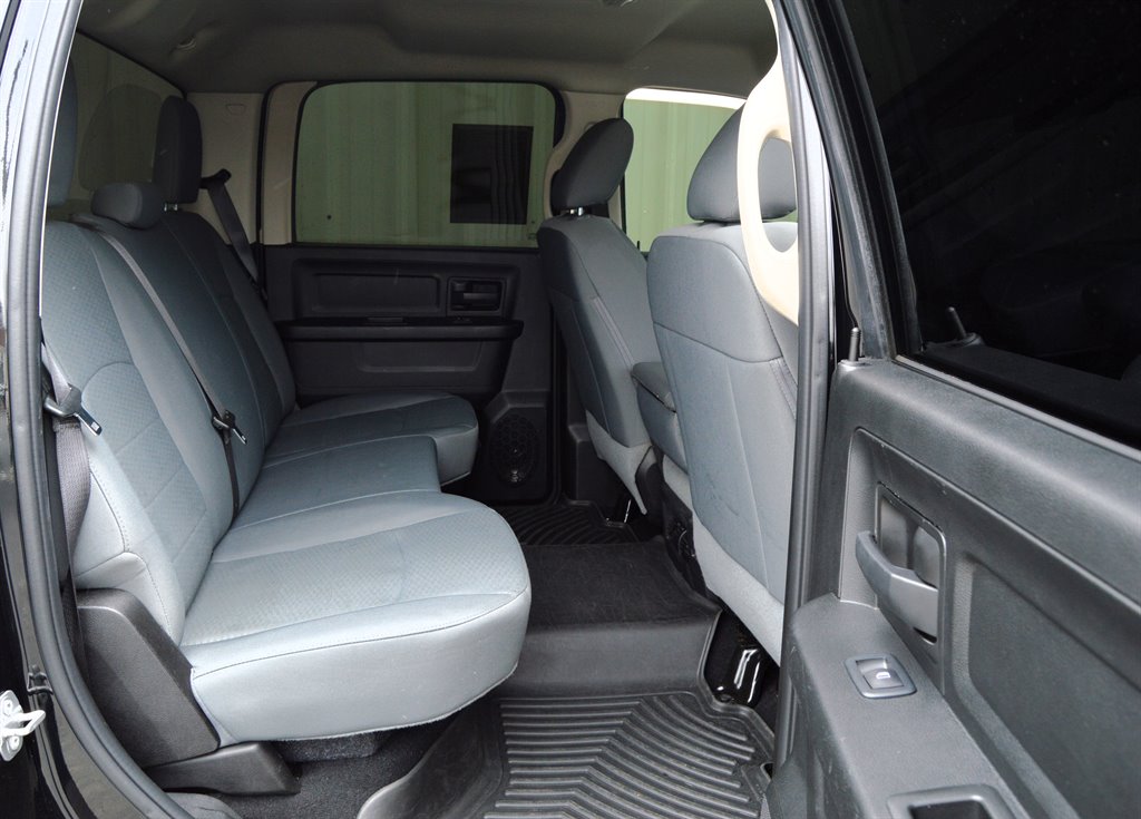 2020 RAM 1500 DS Tradesman photo