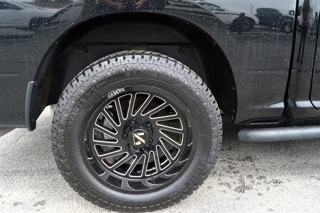 2020 RAM 1500 DS Tradesman photo