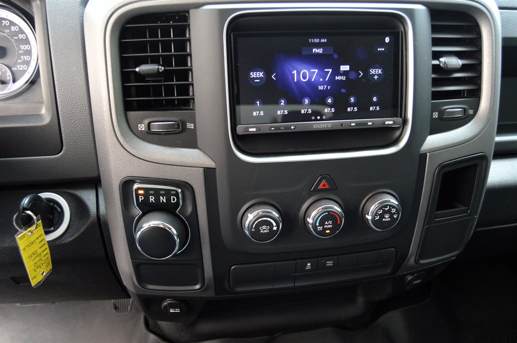 2020 RAM 1500 DS Tradesman photo