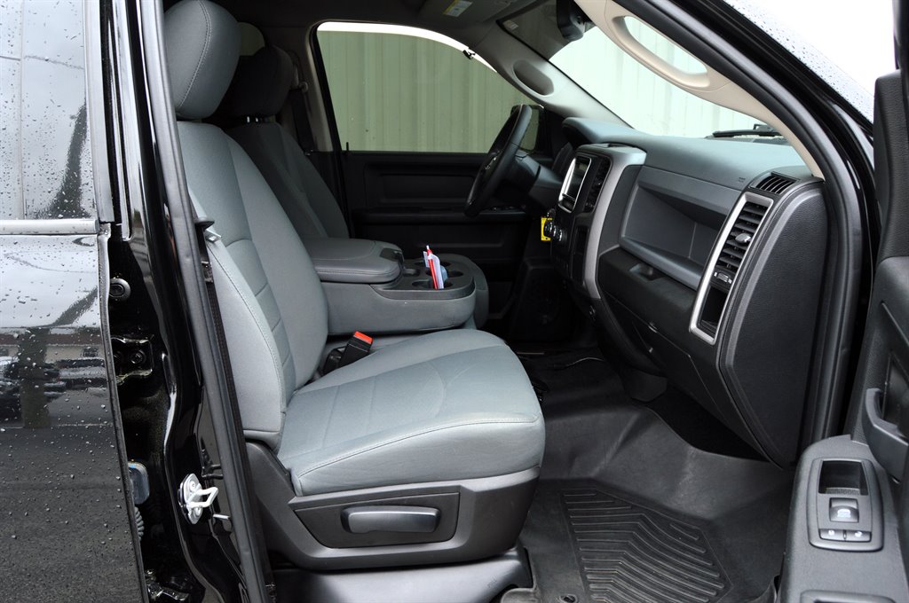 2020 RAM 1500 DS Tradesman photo