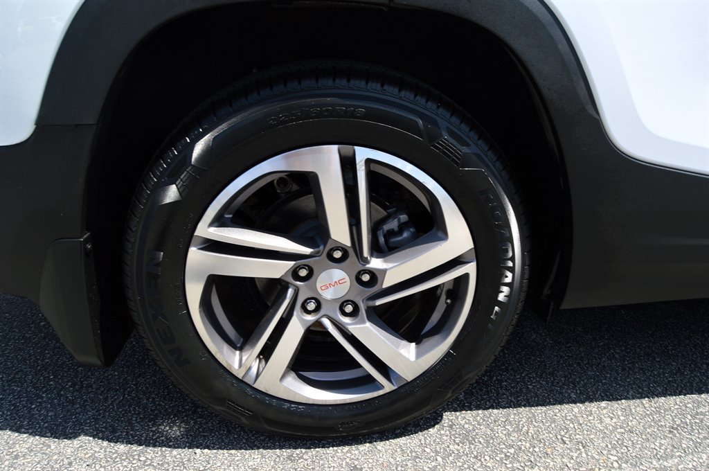 2018 GMC Terrain SLT photo